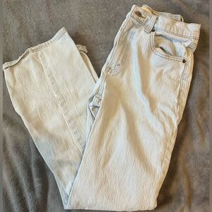 Abercrombie 90s relaxed jeans